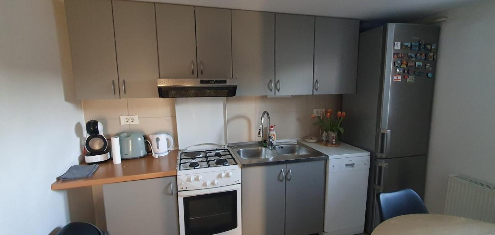 Apartamento Tobislavac Zg Zagreb Exterior foto