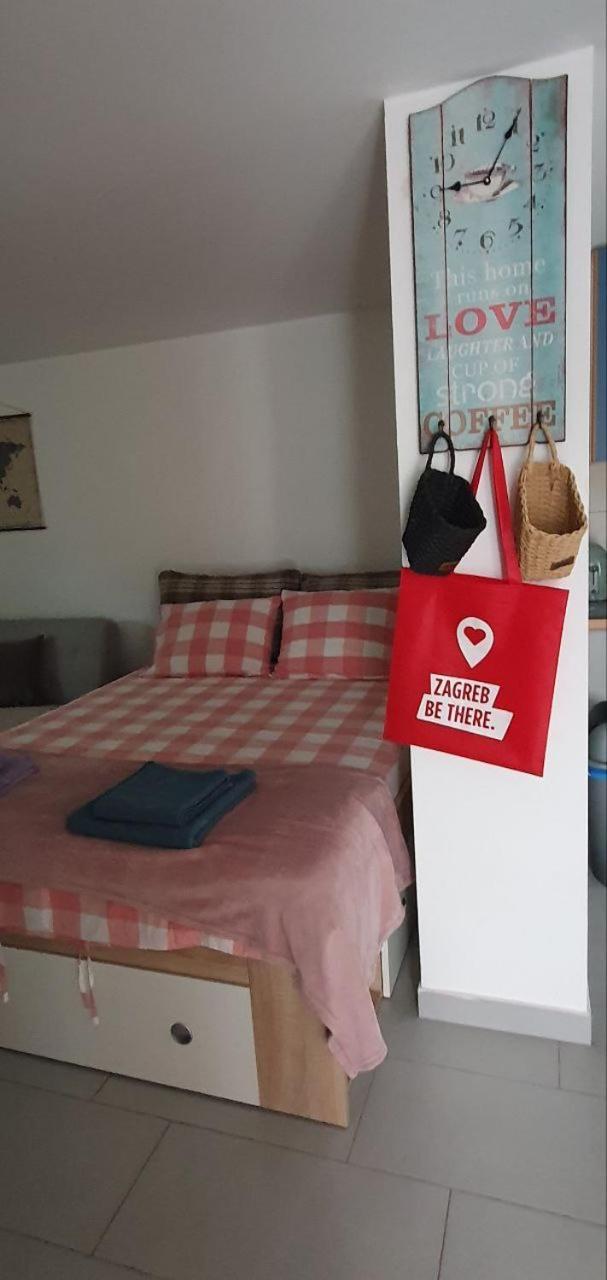 Apartamento Tobislavac Zg Zagreb Exterior foto